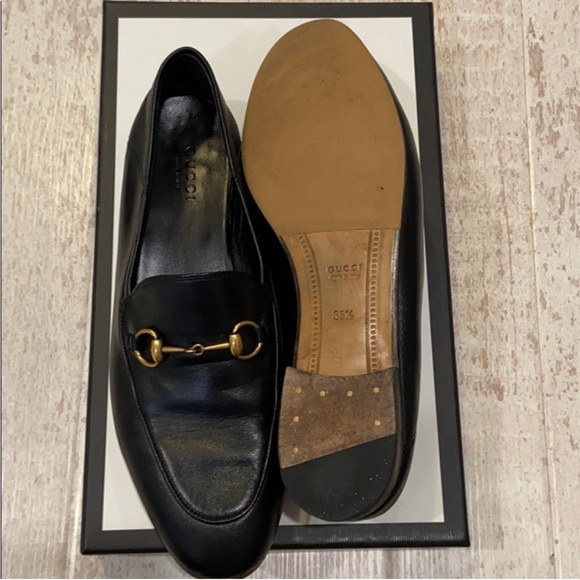 Gucci Leather loafers - Picture 4 of 5
